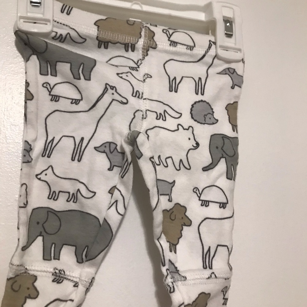 Baby pants